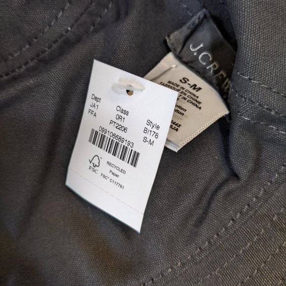 J. Crew Bucket Hat - Picture 4 of 6